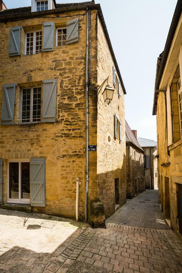 Toits Et Moi Apartment Sarlat-la-Caneda Exterior photo